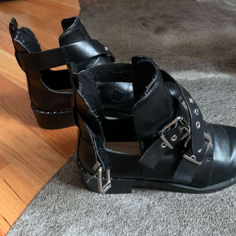 pull&bear boots - Picture 4 of 5